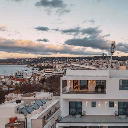City Moments Penthouse I Close To Everything La Canea Esterno foto