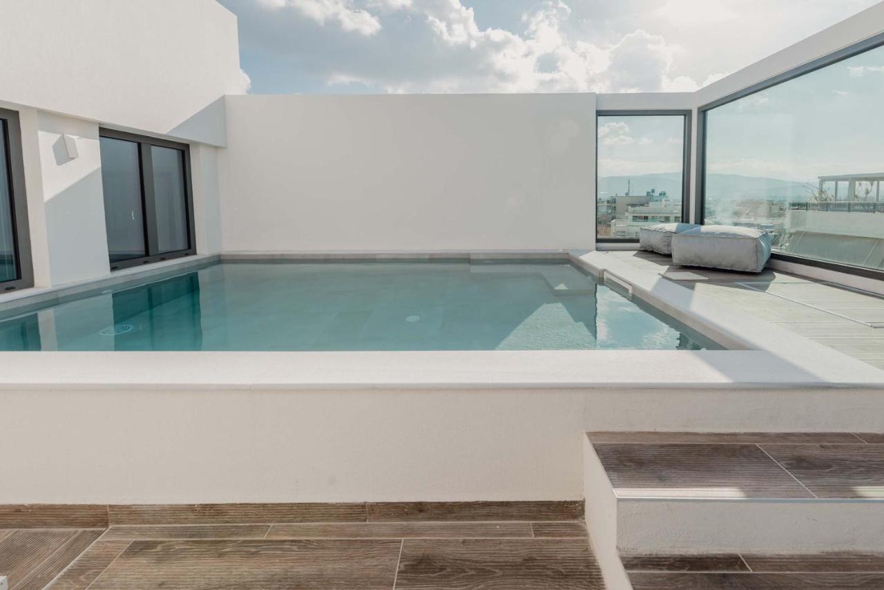City Moments Penthouse I Close To Everything La Canea Esterno foto