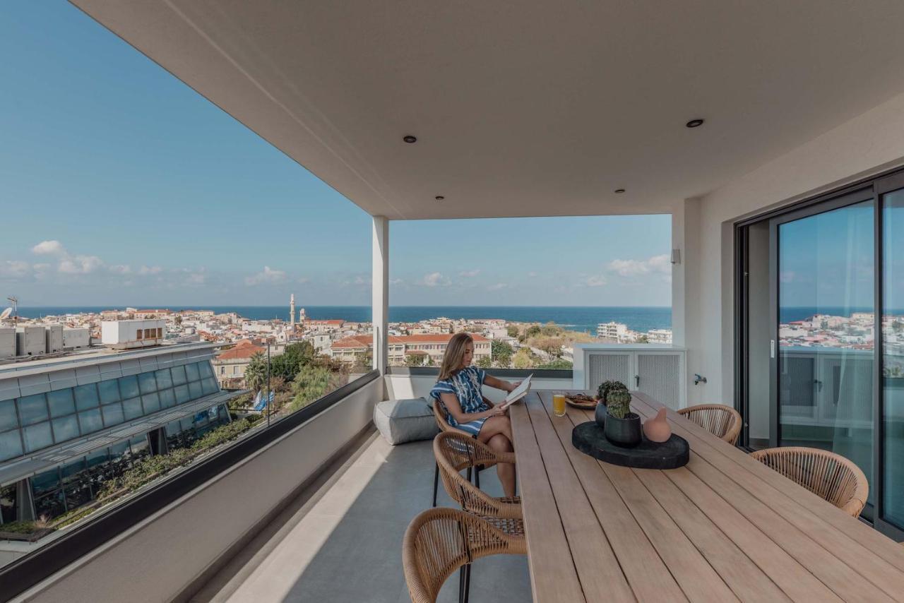 City Moments Penthouse I Close To Everything La Canea Esterno foto