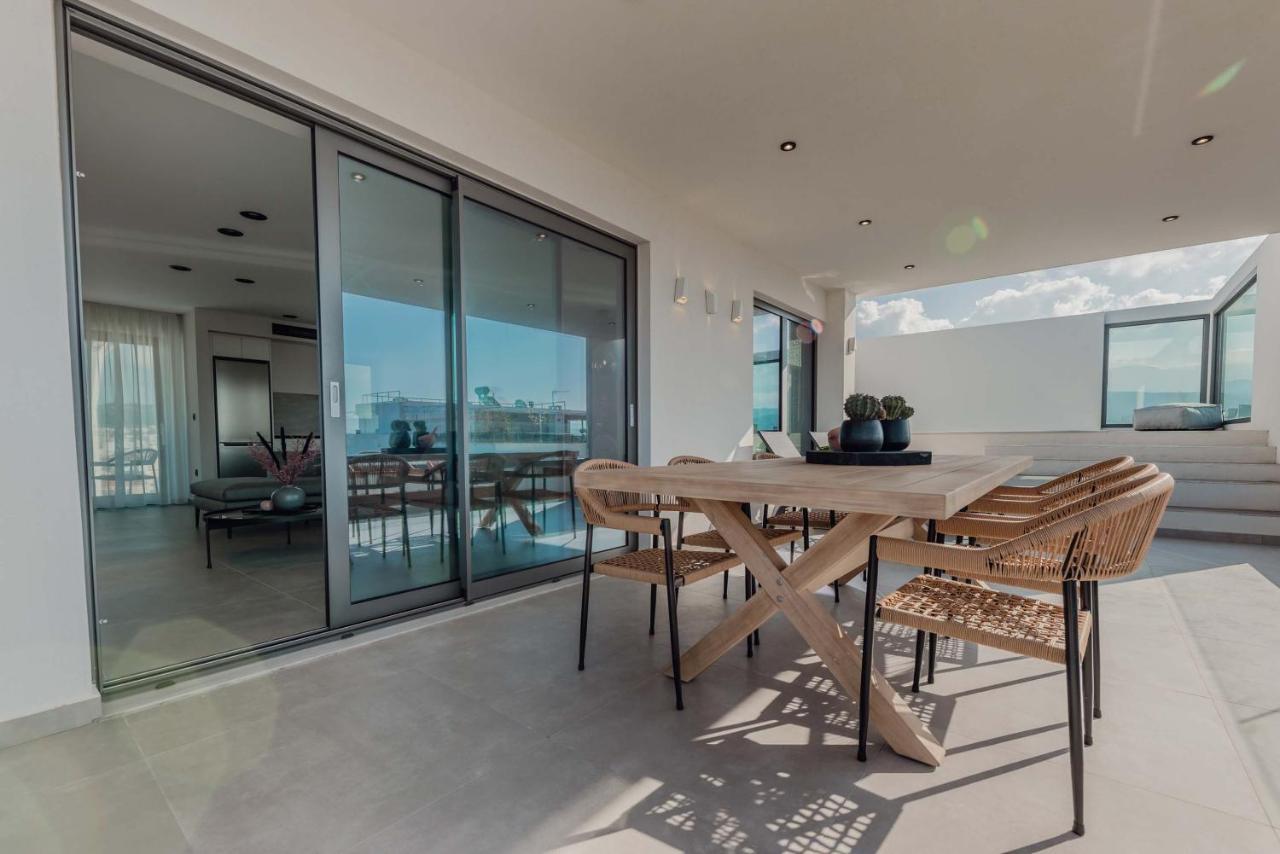City Moments Penthouse I Close To Everything La Canea Esterno foto