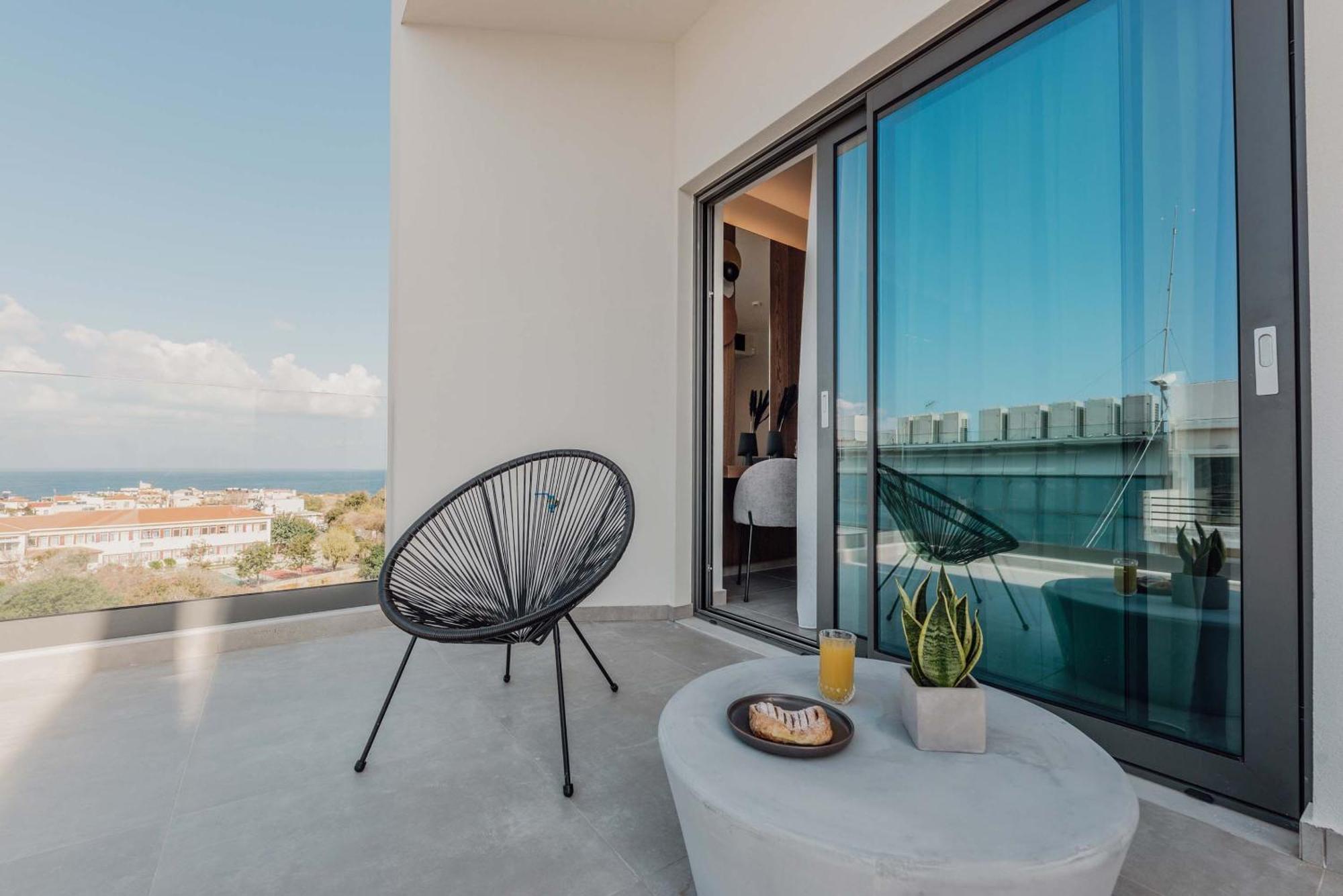 City Moments Penthouse I Close To Everything La Canea Esterno foto