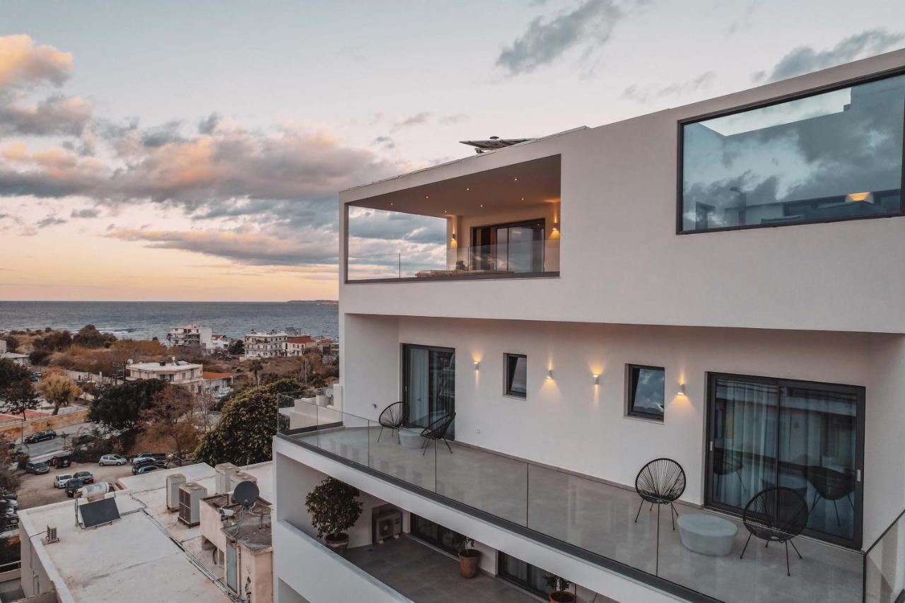 City Moments Penthouse I Close To Everything La Canea Esterno foto